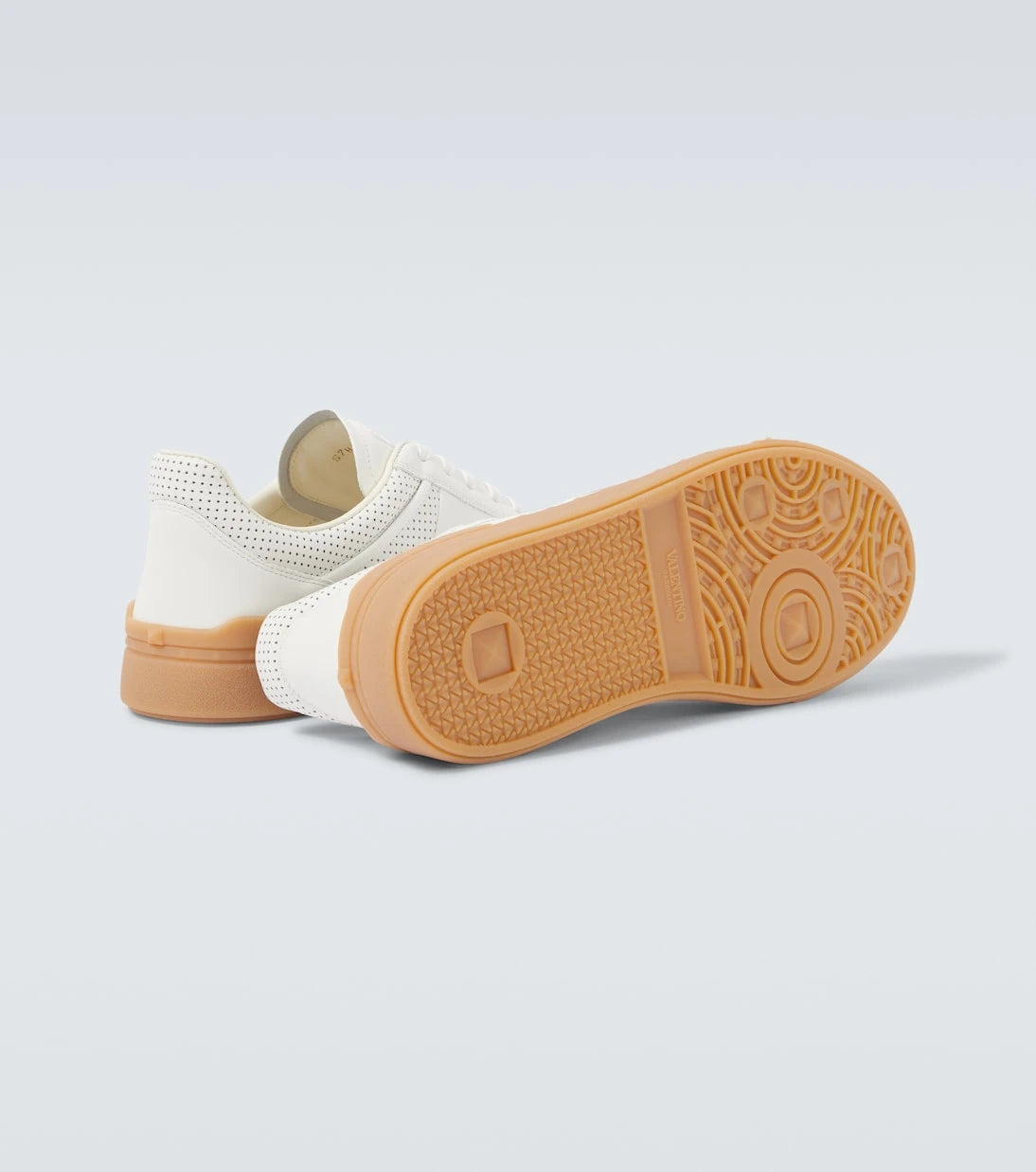 Valentino Garavani - Upvillage leather sneakers