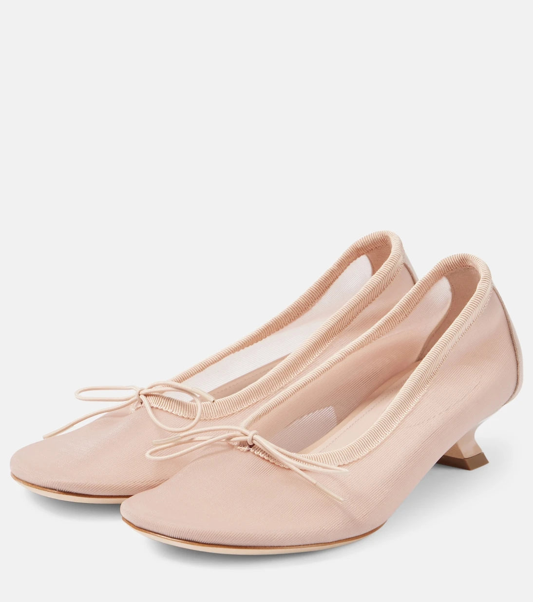 Simone Rocha - Mesh ballet pumps