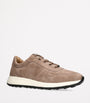 Tod's Suede Allacciato 79k Sneakers