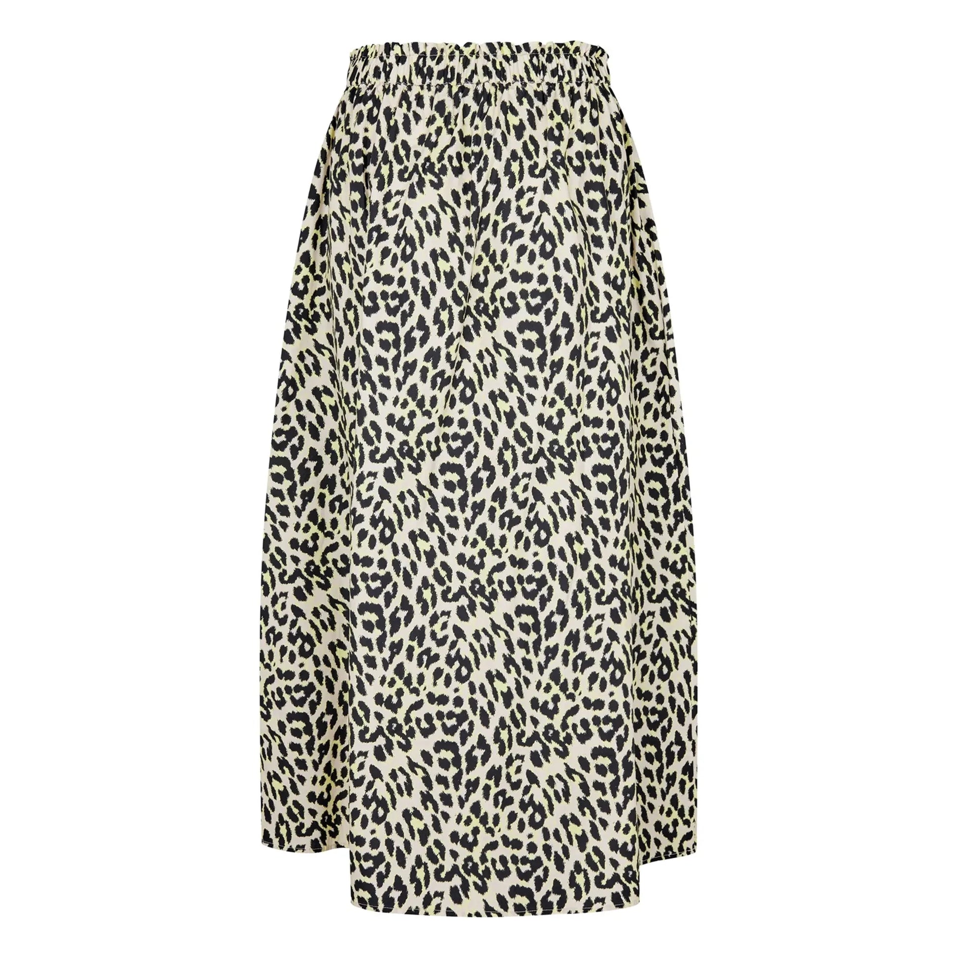 Lollys Laundry - Isla Cotton skirt | Beige
