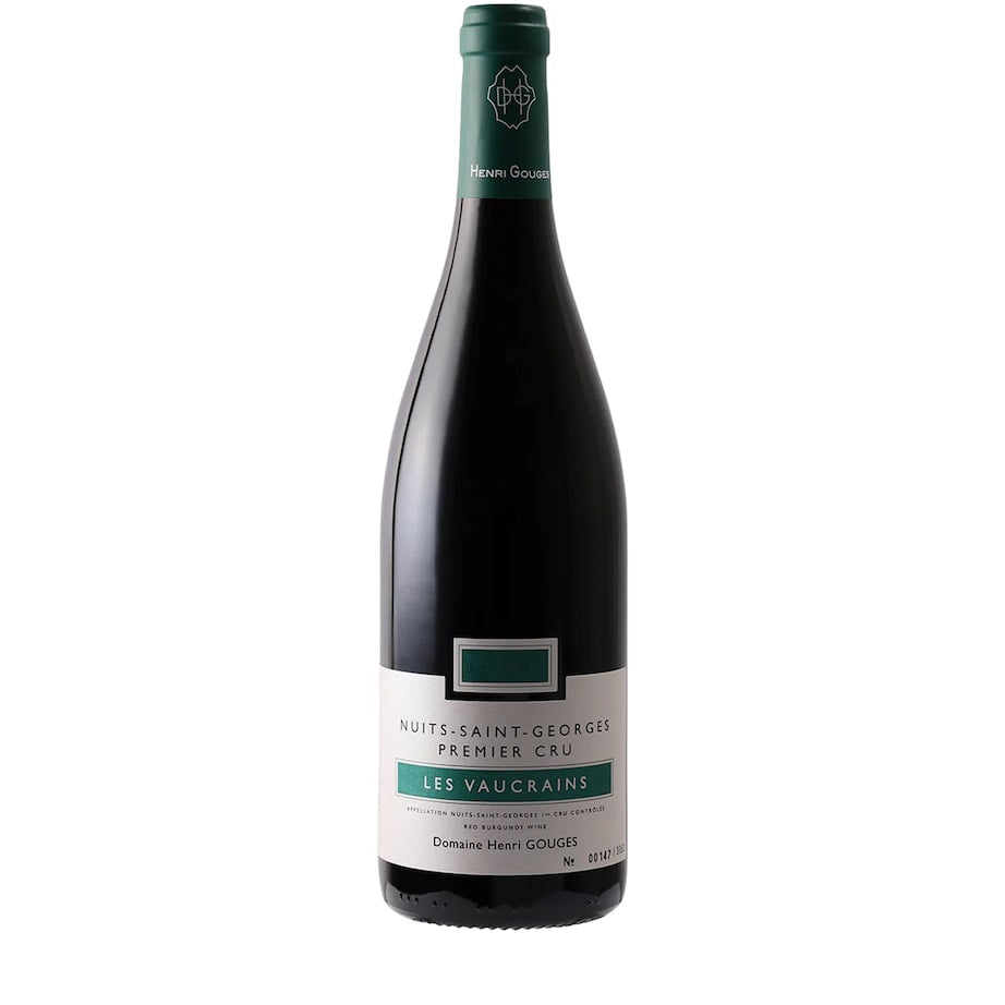Henri Gouges Domaine Henri Gouges Les Vaucrains Nuits-Saint-Georges Premier Cru 2021 (75cl) - Burgundy, France