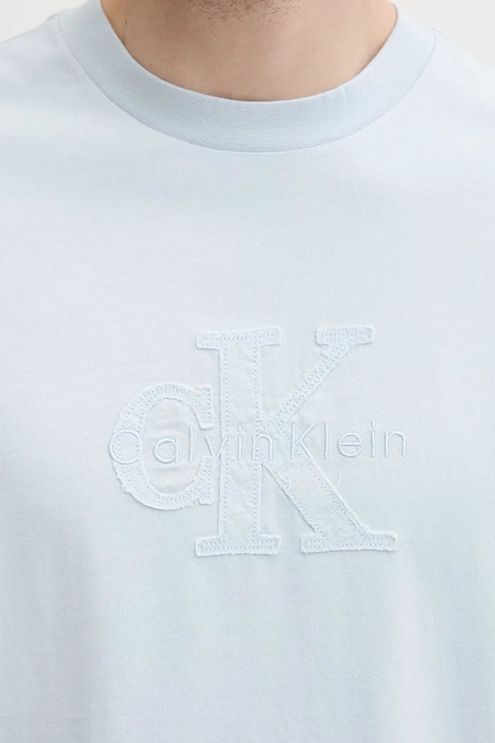 Calvin Klein Jeans тениска мъжка от памук