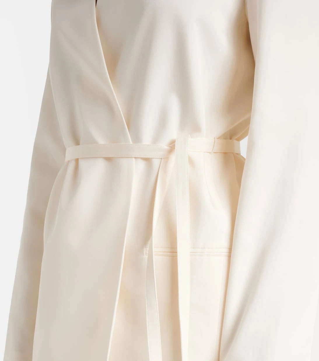 Joseph - Victor silk and cotton blazer