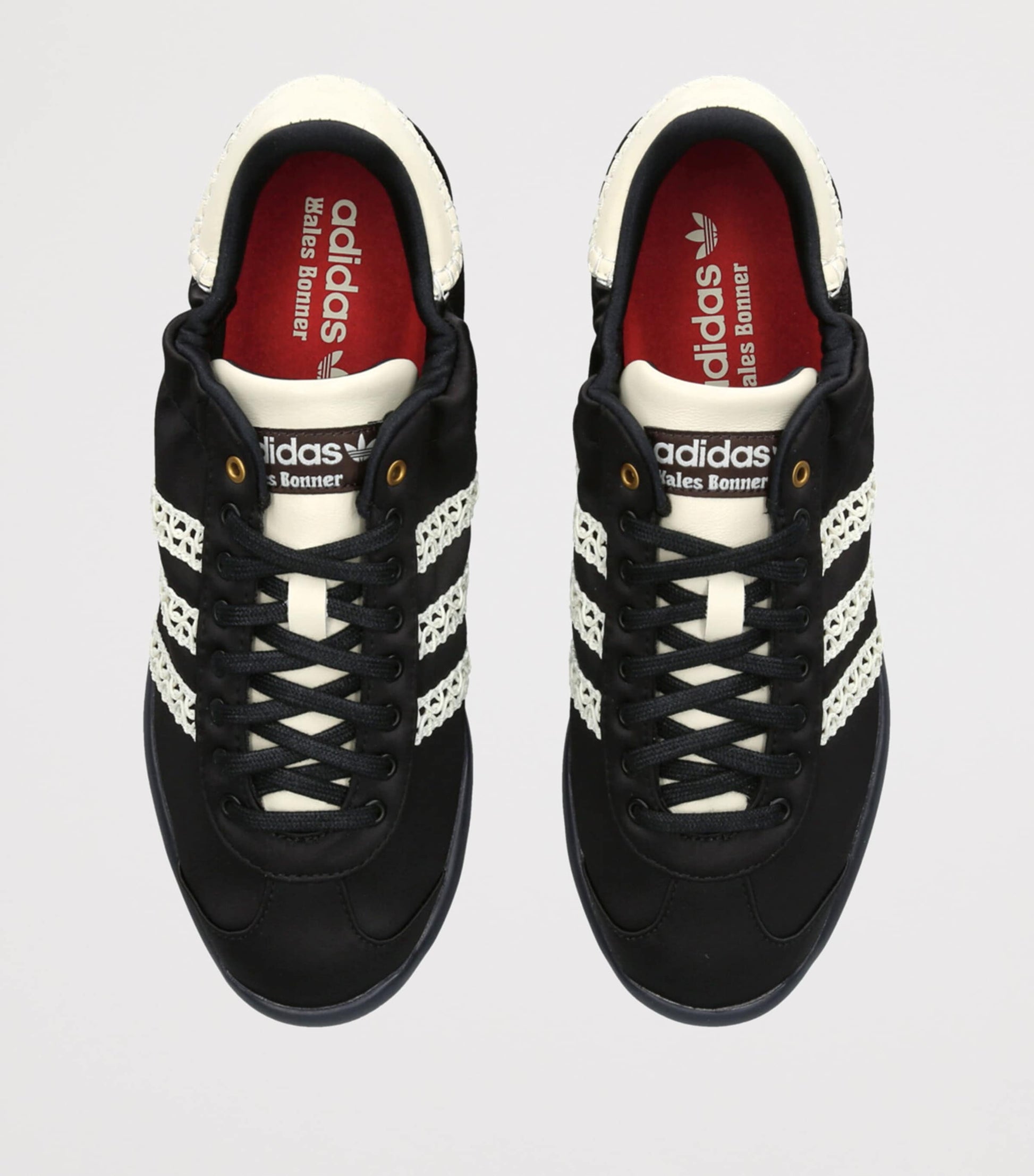 adidas x Wales Bonner Satin Karintha Sneakers