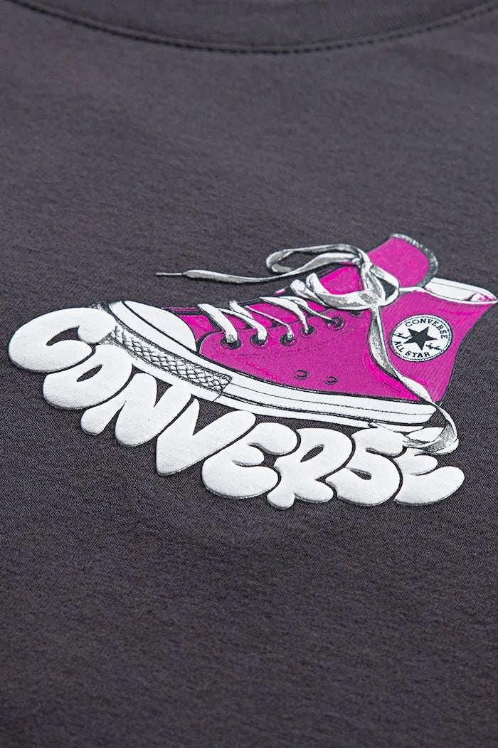 Converse Çocuk Tişörtü