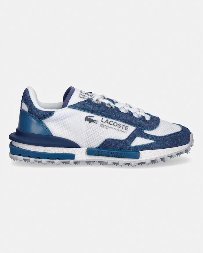 Lacoste Men Elite Active Sneakers Indigo Pack