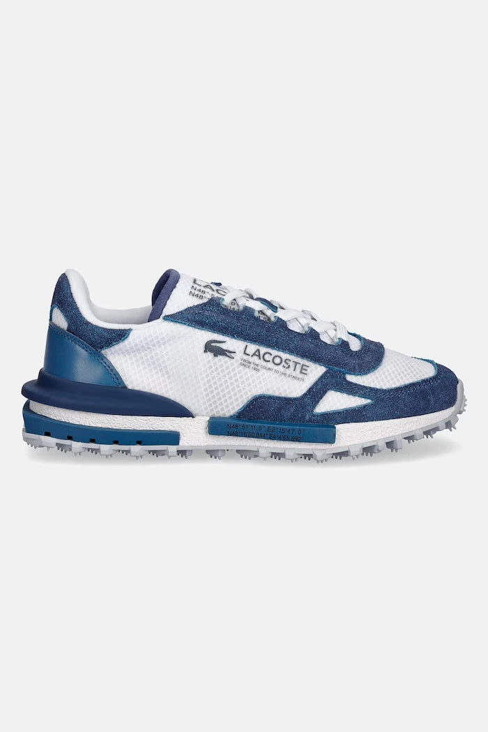 Маратонки Lacoste Men Elite Active Sneakers Indigo Pack