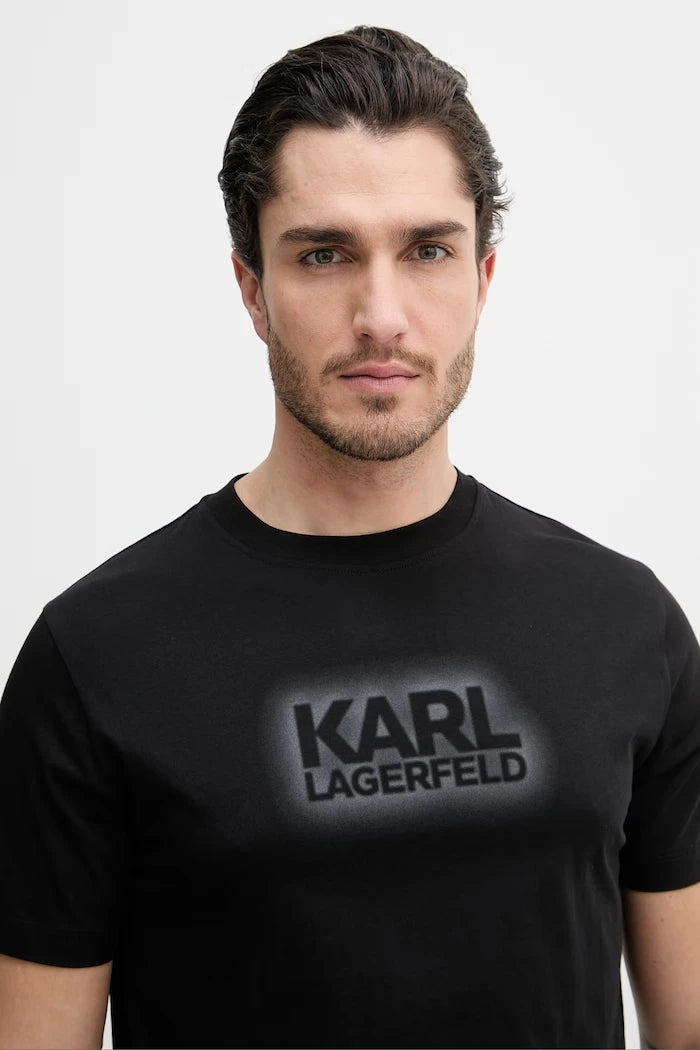 Памучна тениска Karl Lagerfeld
