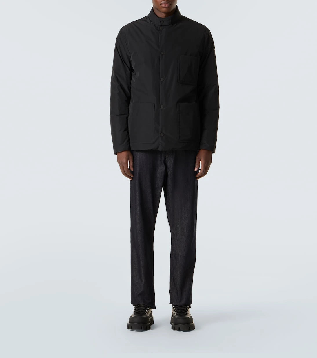 Moncler - Ouille reversible down jacket