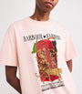 Pink x FARM Rio Cotton Maria Clara T-Shirt
