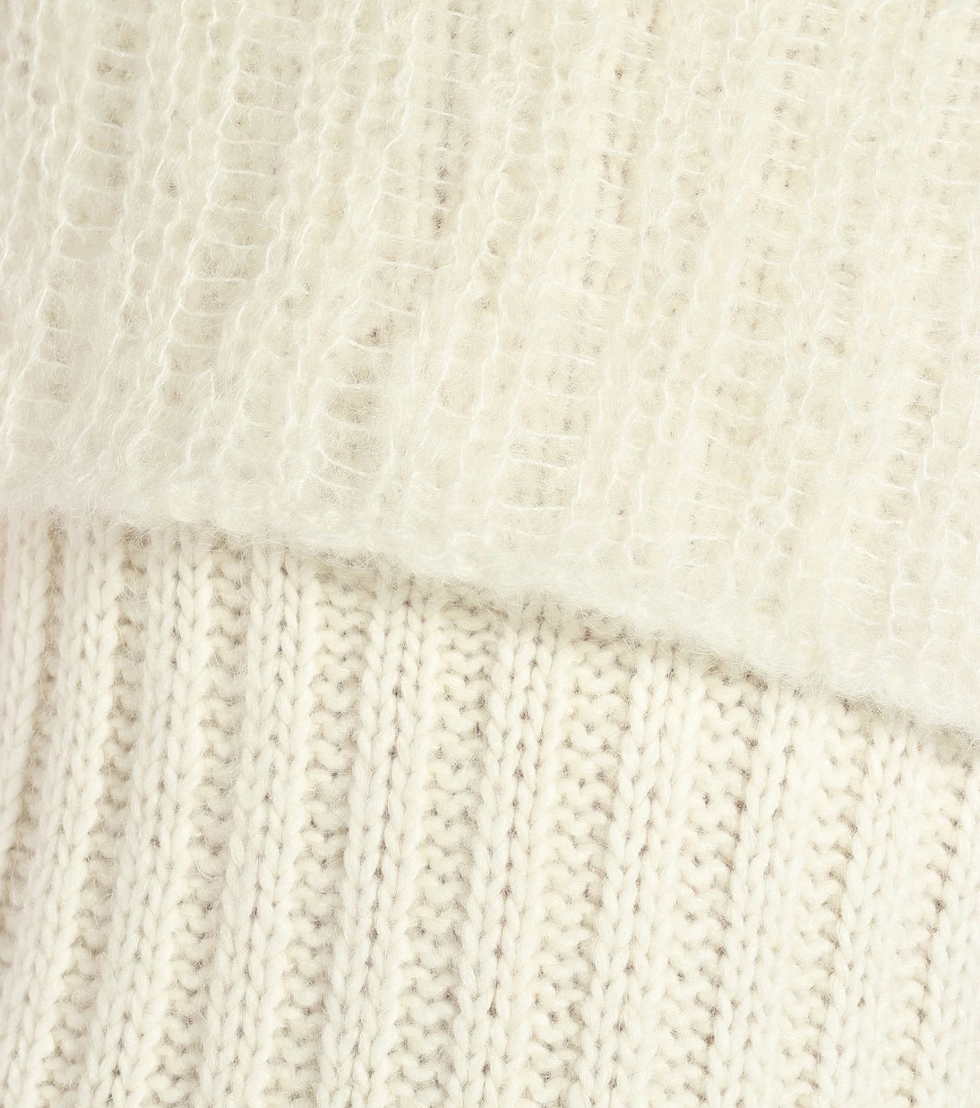 Jil Sander - Ribbed-knit wool-blend midi dress