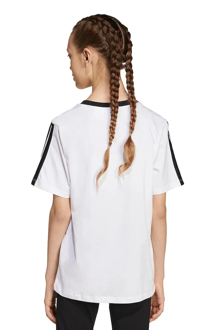 Детска памучна тениска adidas