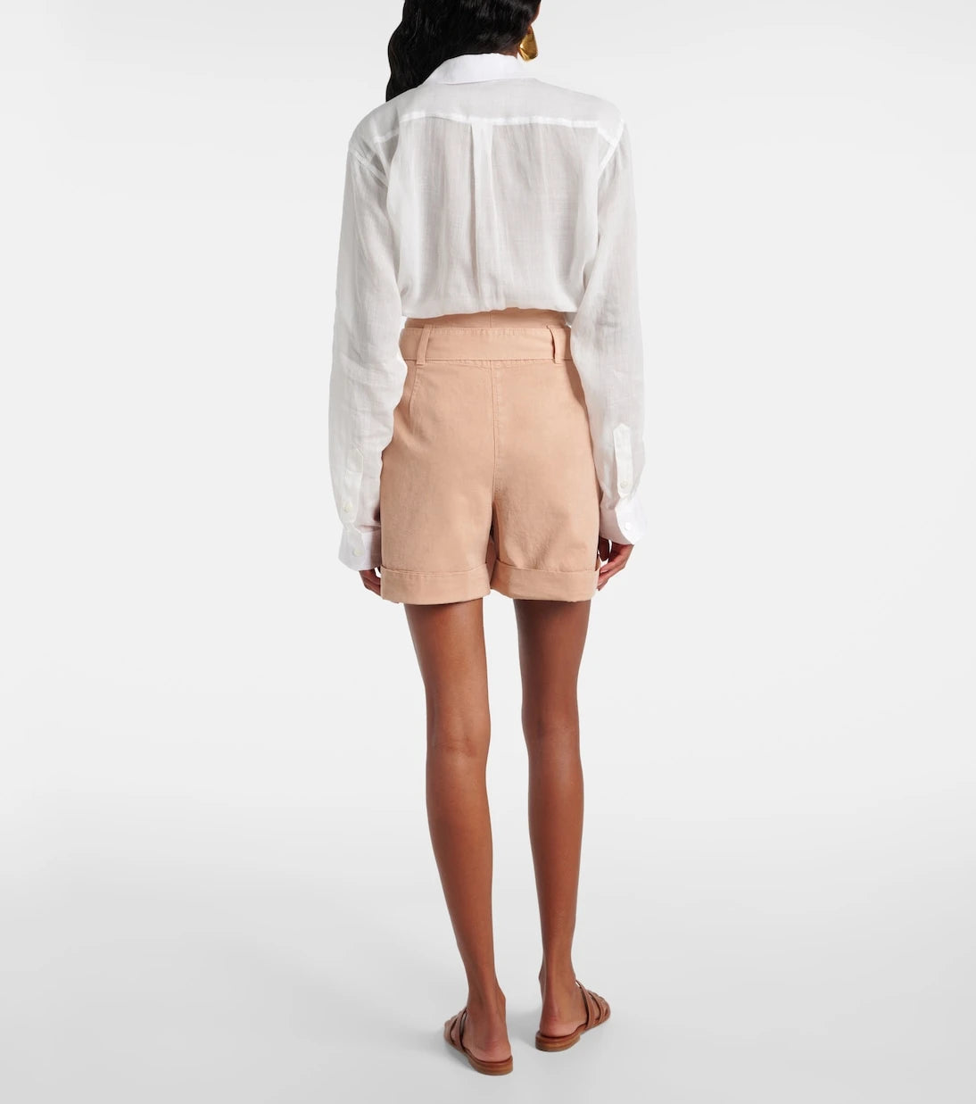 AG Jeans - شورت جينز