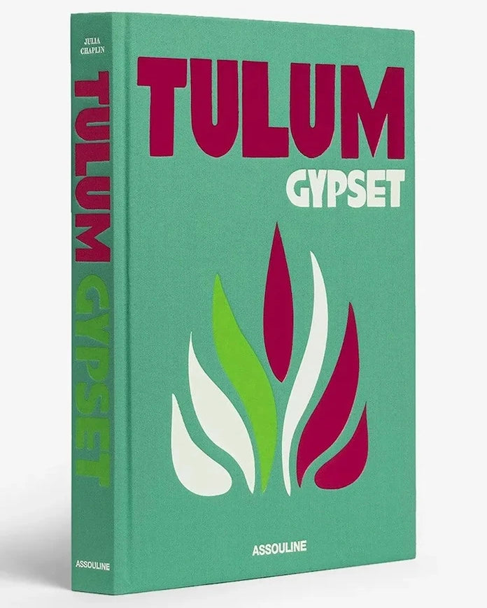 Книга Assouline Tulum Gypset, byJulia Chaplin, English