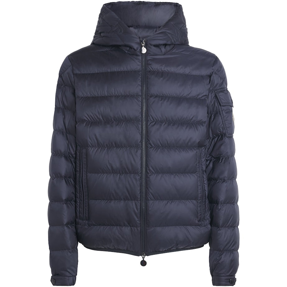 Blue Down Najan Puffer Jacket