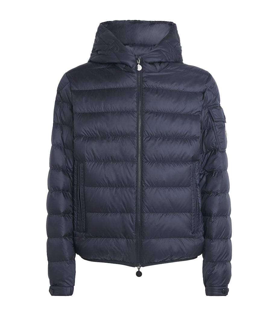 Blue Down Najan Puffer Jacket