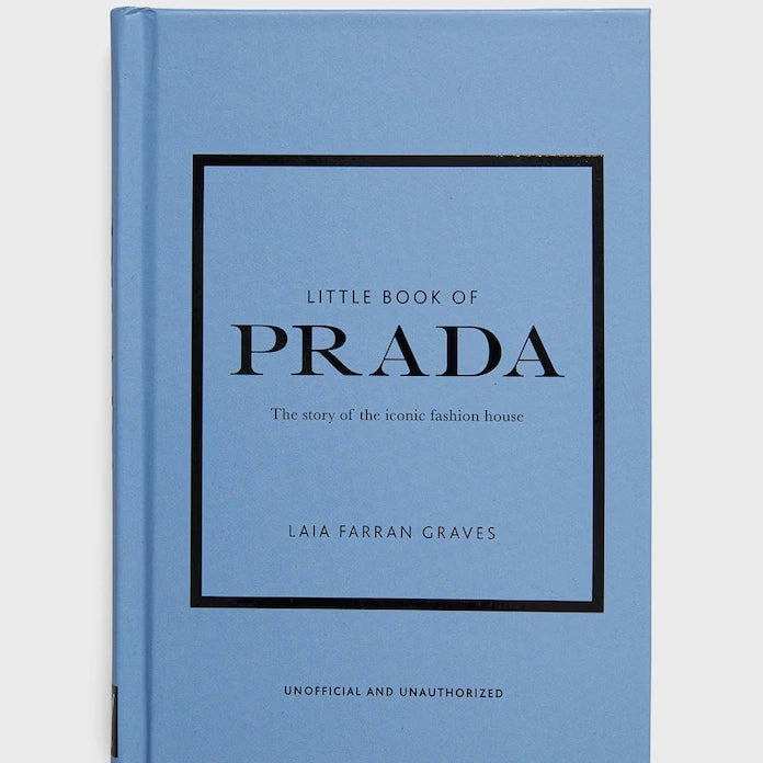 Книга Little Book of Prada от Welbeck Publishing Group