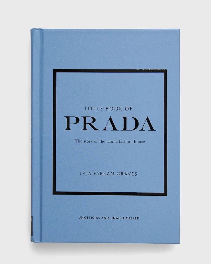 Книга Little Book of Prada от Welbeck Publishing Group
