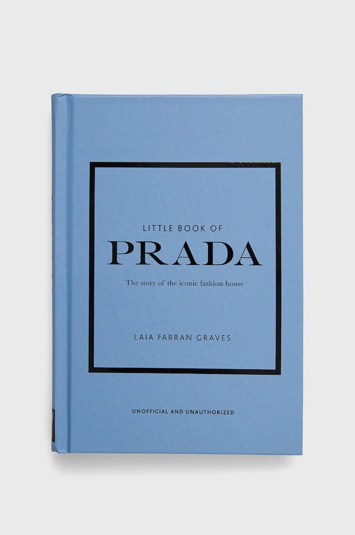 Welbeck Publishing Group’tan Little Book of Prada