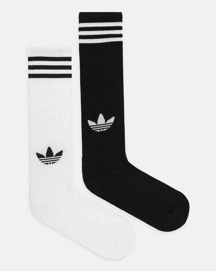 adidas Originals 3-Stripes Çoraplar (2 Çift)
