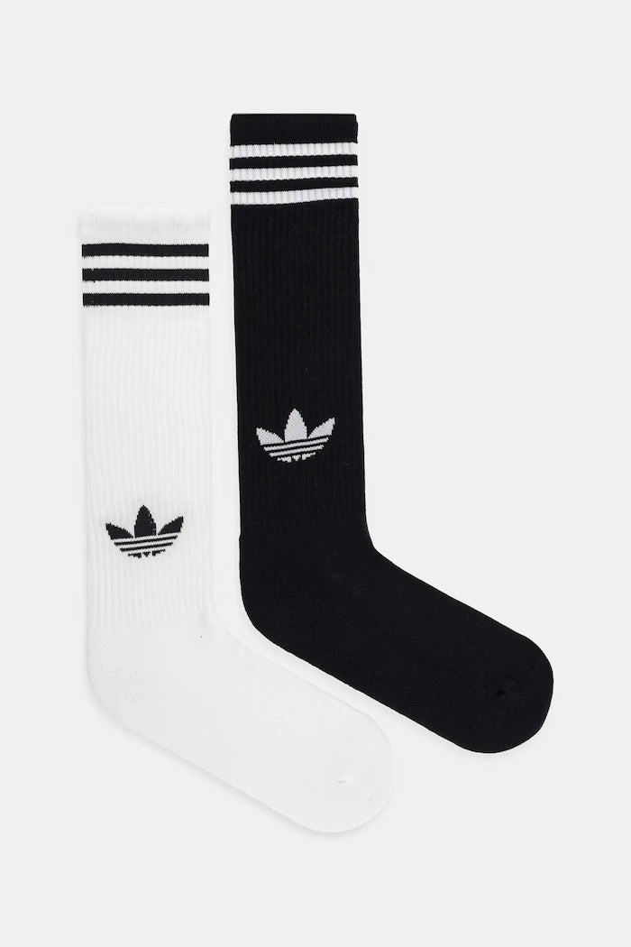 adidas Originals 3-Stripes Çoraplar (2 Çift)