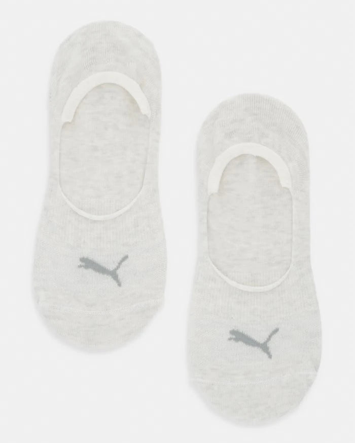 Puma Footie Çoraplar (2 Çift)