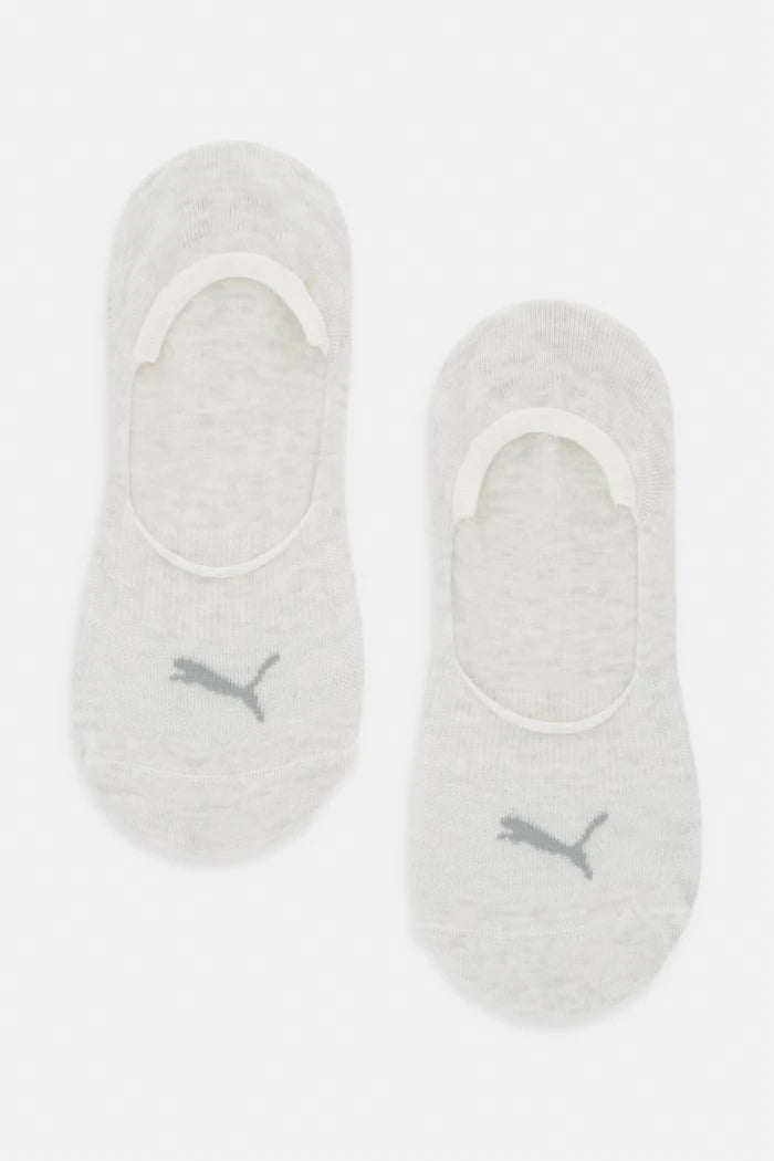 Puma Footie Çoraplar (2 Çift)
