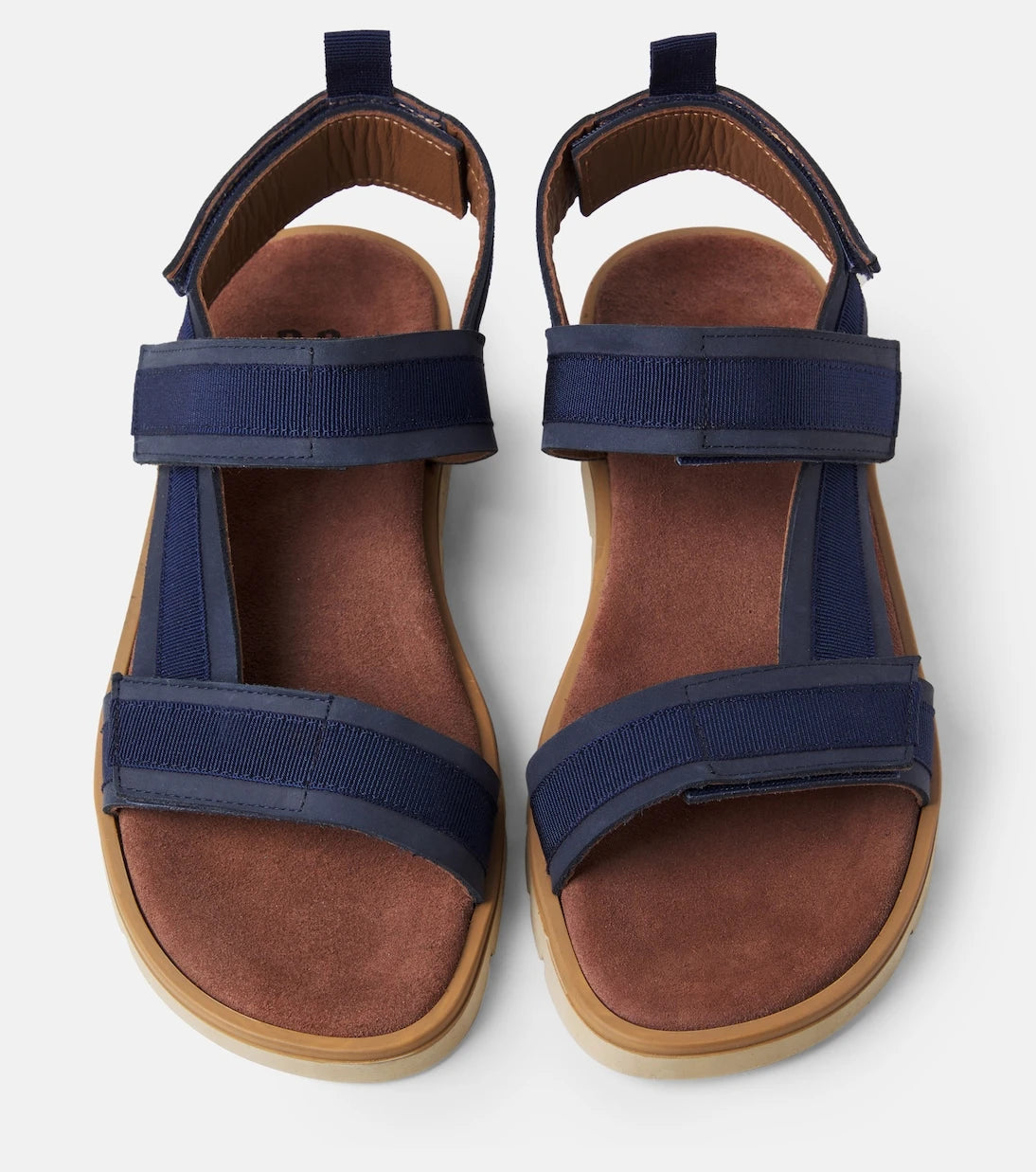 PèPè - Kekko bow-detail leather sandals