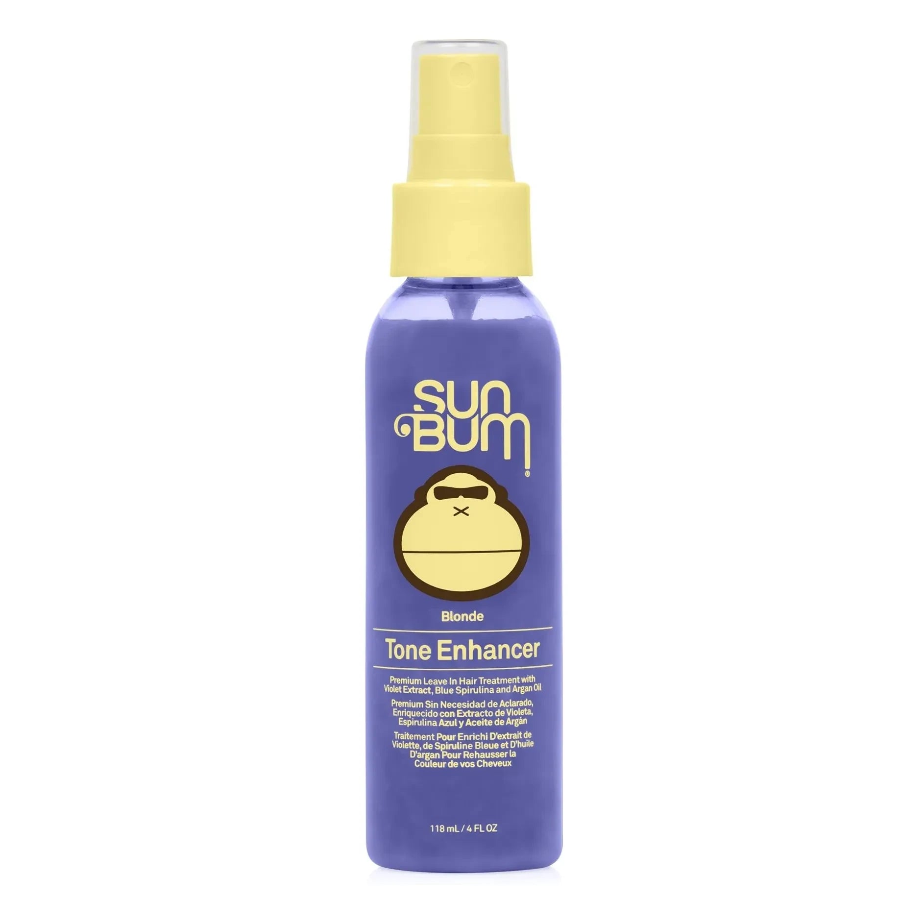 Sunbum - Blond Enhancer - 118ml