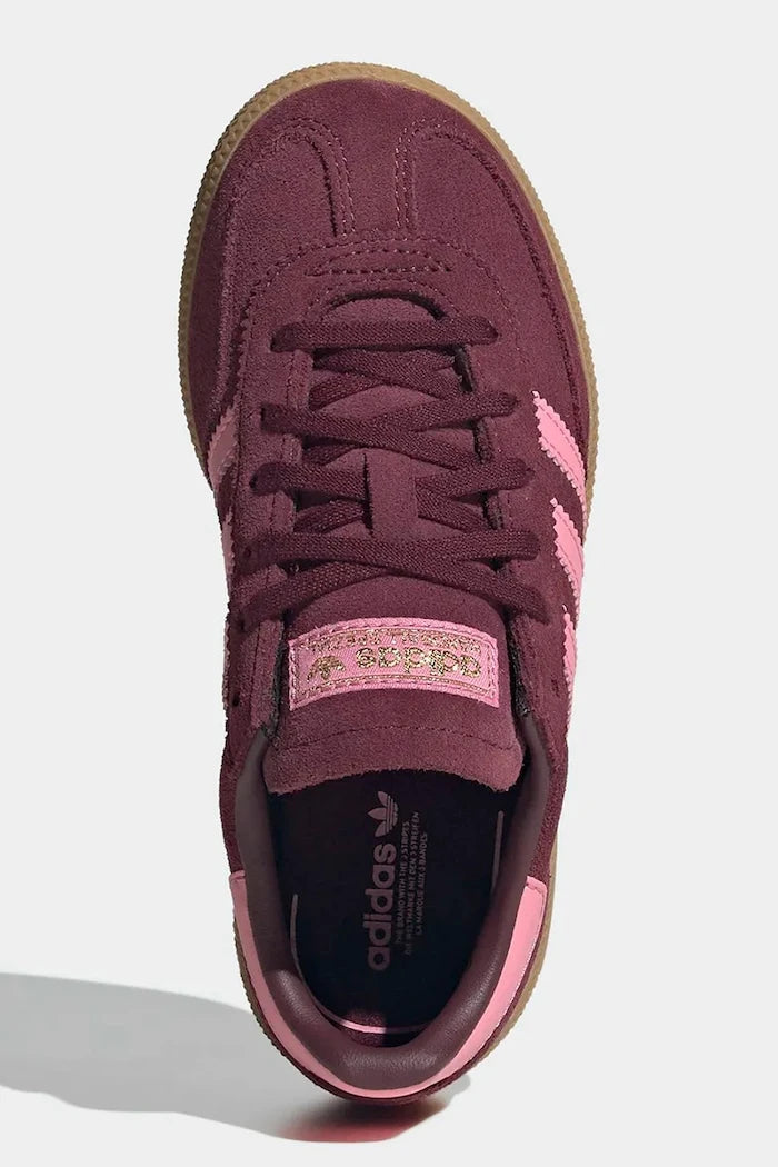 adidas Originals HANDBALL SPEZIAL çocuk süet spor ayakkabı