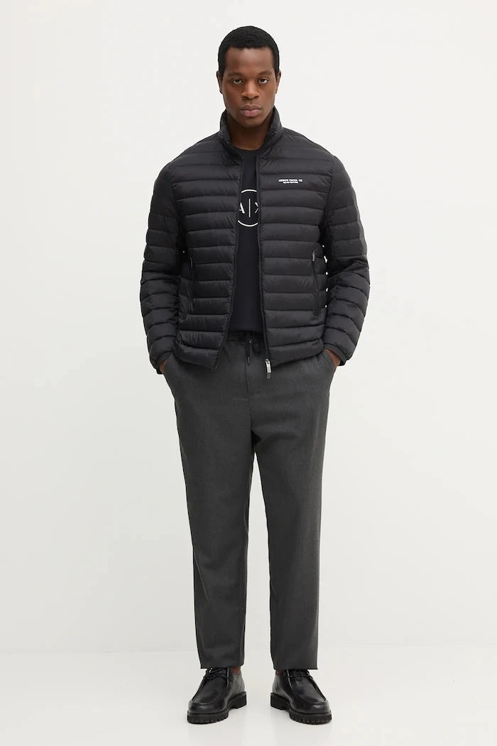 Armani Exchange Şişme Mont
