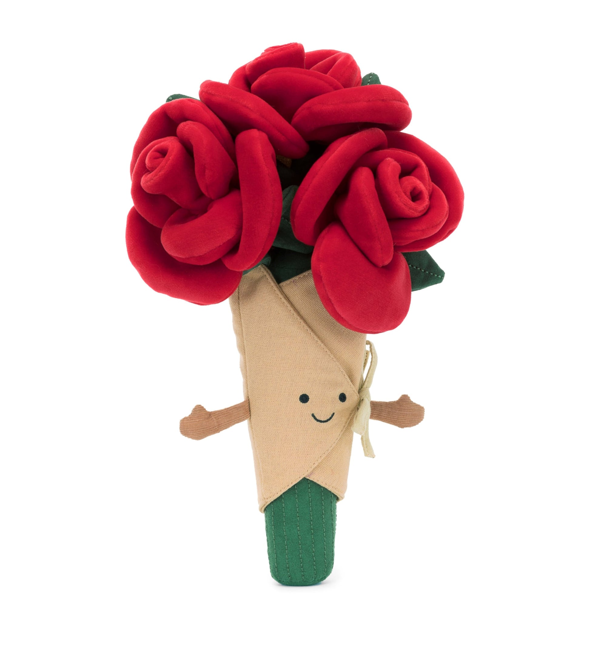 Jellycat Amuseables Rose Bouquet (30cm)