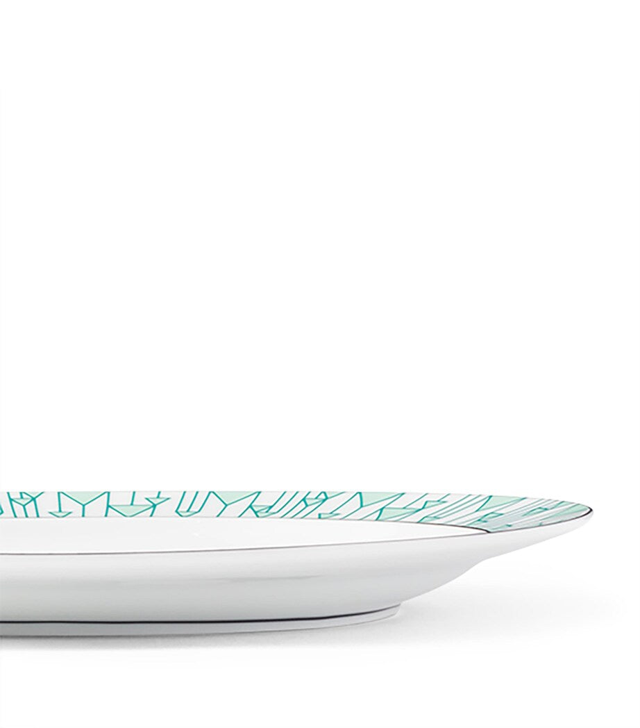 Small Vienna Serving Plate (28cm)