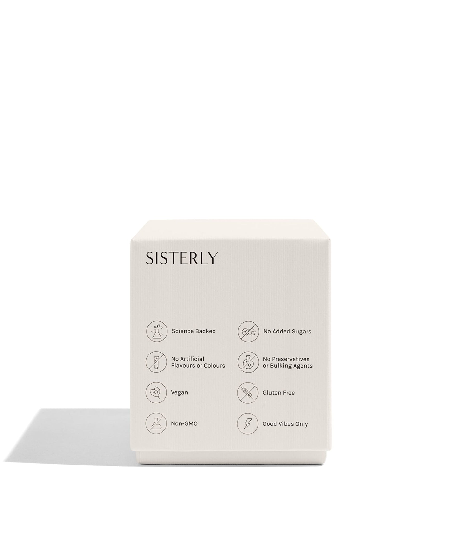 SISTERLY The Elevator (280g)