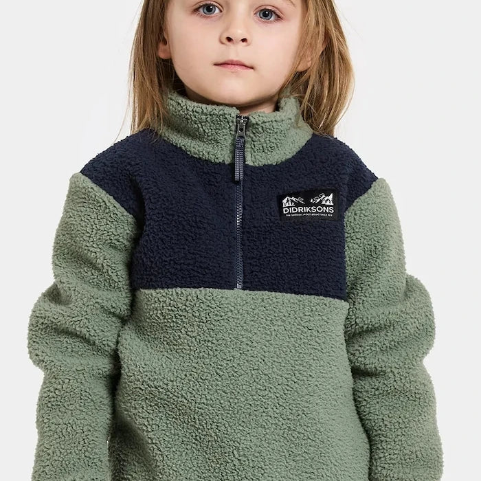 Суичър Didriksons GOSIG KIDS HALFZIP