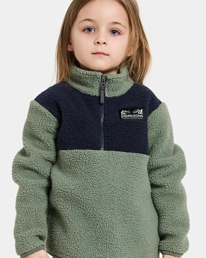 Суичър Didriksons GOSIG KIDS HALFZIP