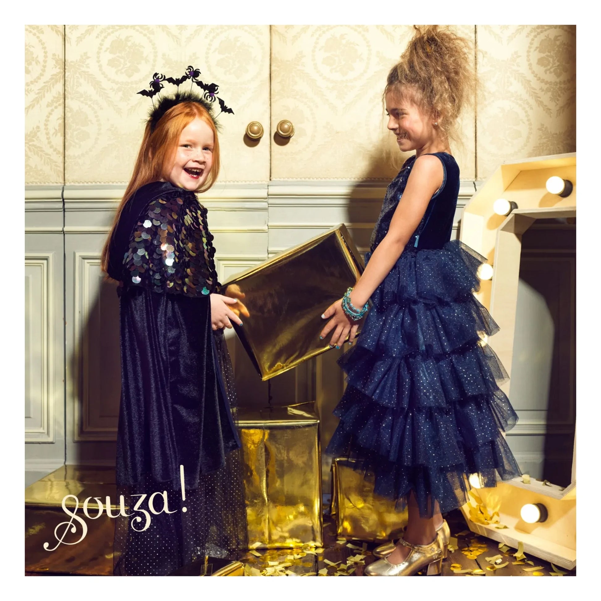 Souza - Bella Witch Cape