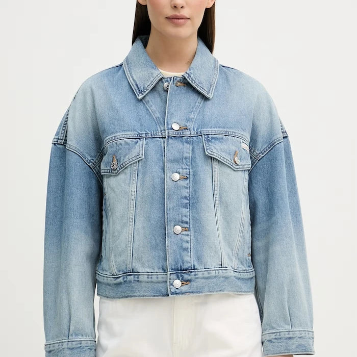Calvin Klein Jeans дънково яке дамски