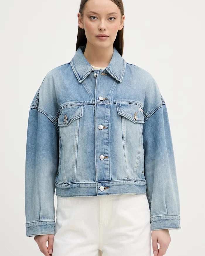 Calvin Klein Jeans дънково яке дамски