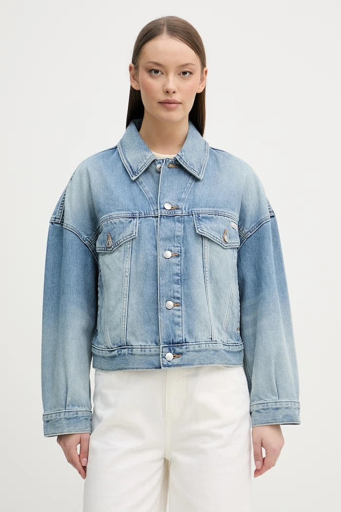 Calvin Klein Jeans дънково яке дамски