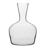 x Jancis Robinson Young Wine Decanter CLEAR