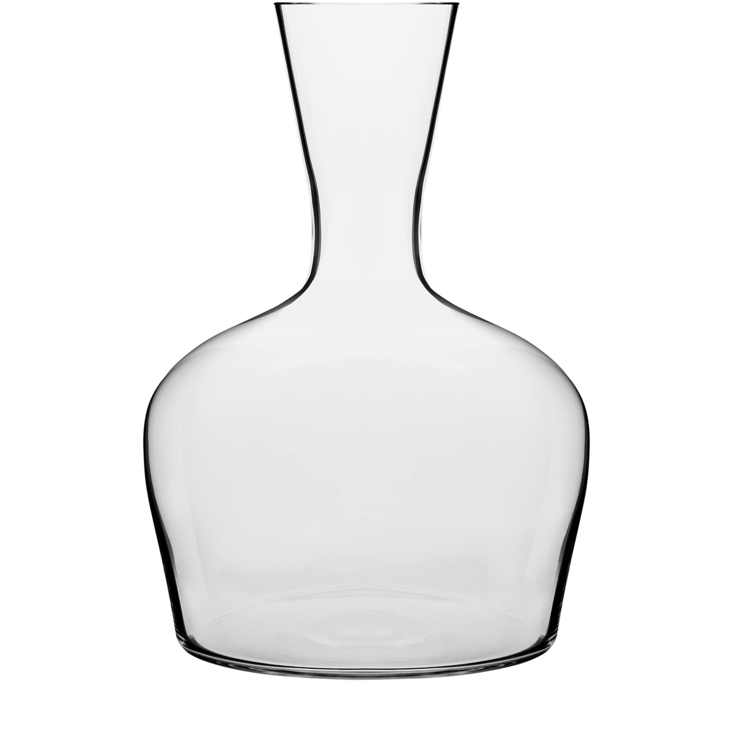 x Jancis Robinson Young Wine Decanter CLEAR