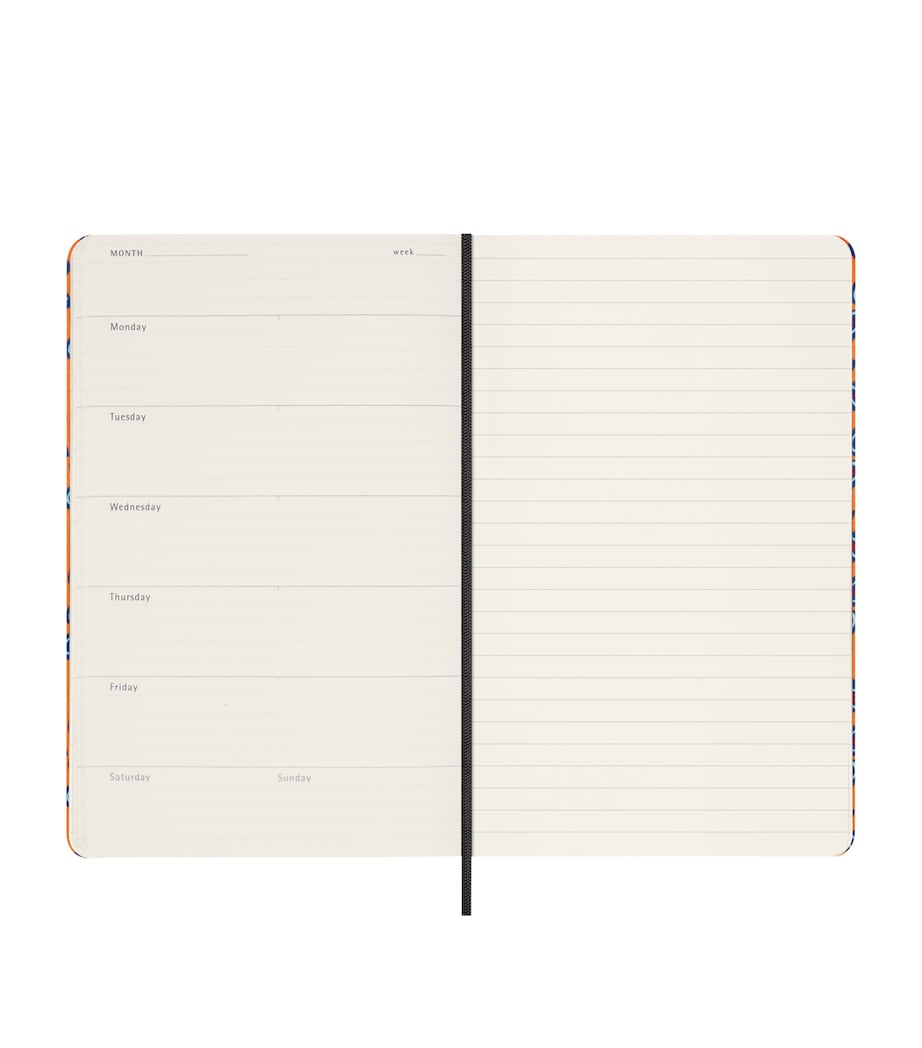 Moleskine Silk 12-Month Planner