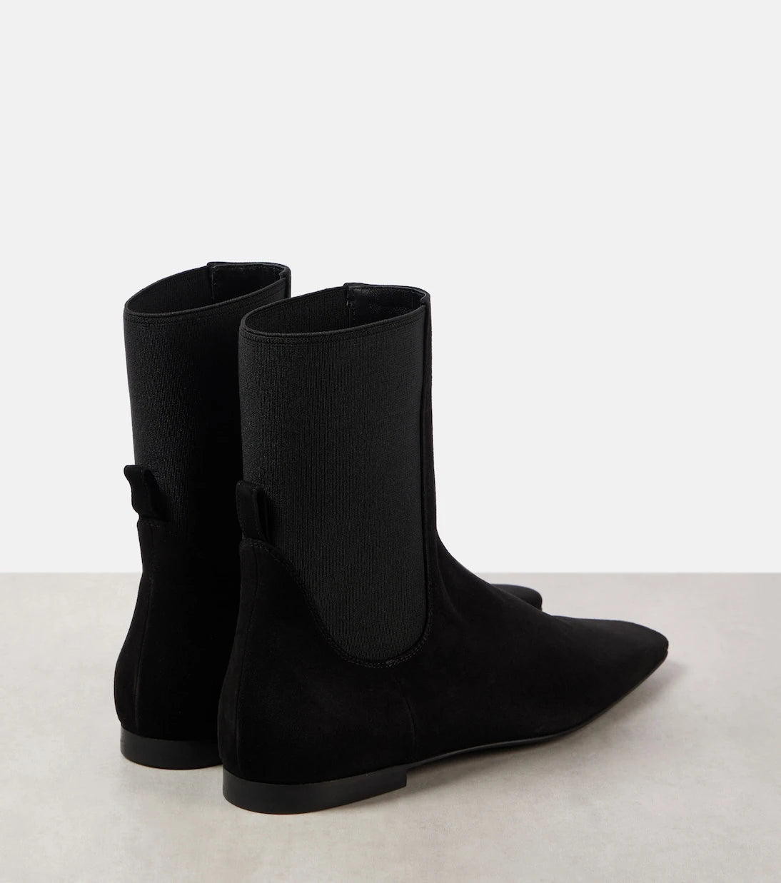 Toteme - Suede chelsea boots