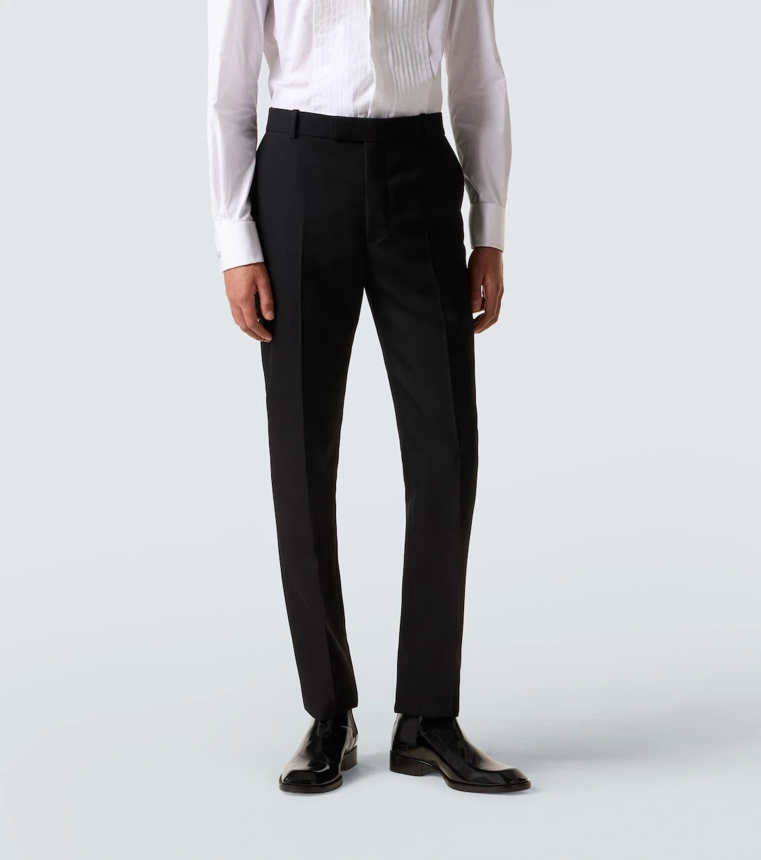 McQueen - Wool suit pants