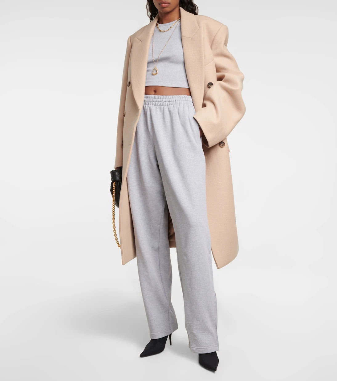 Wardrobe.NYC - x Hailey Bieber cotton-blend top