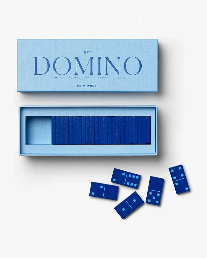 Domino Printworks Classic 23,5 x 9 x 4,5 cm