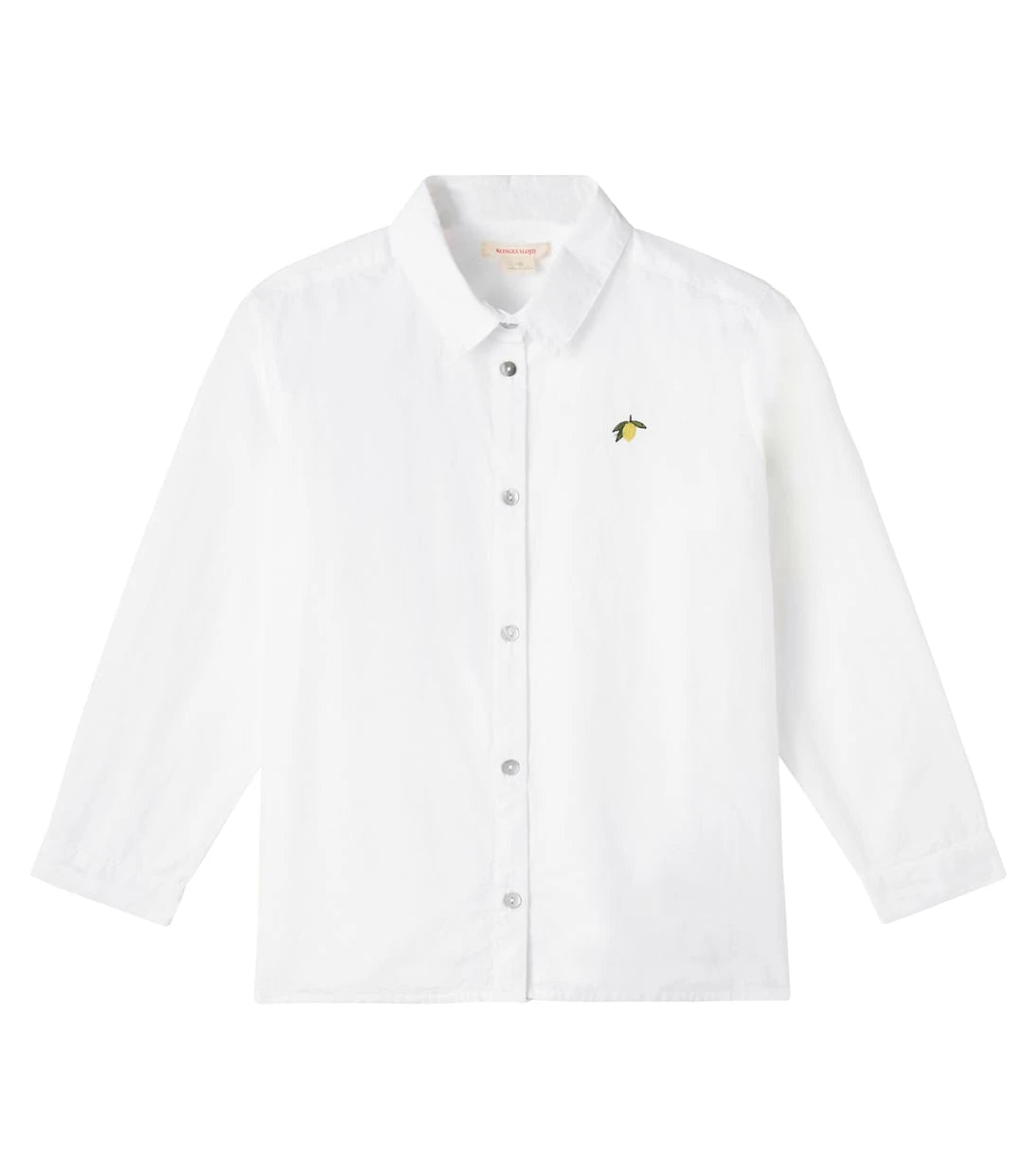 Konges Sløjd - Ray cotton shirt