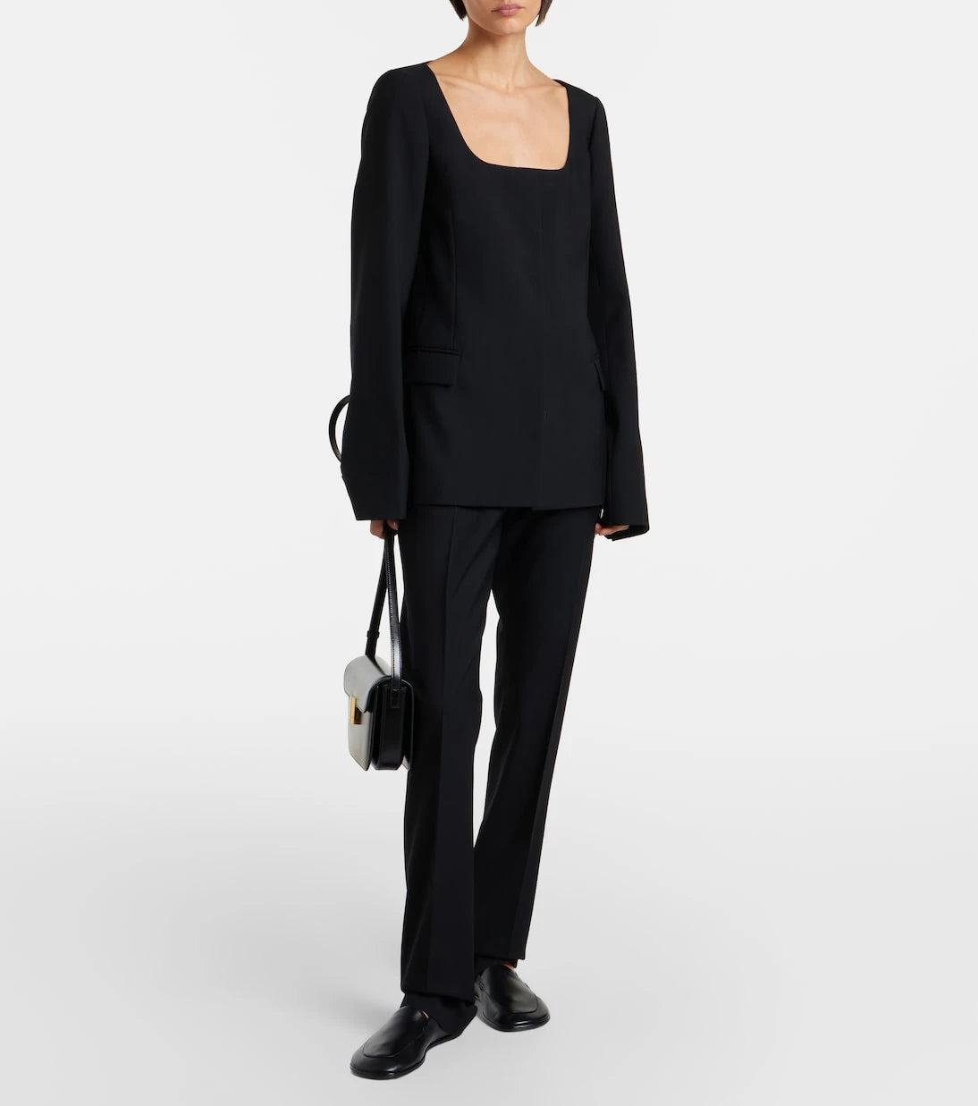 Calvin Klein Collection - Camille wool jacket