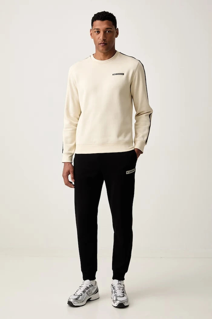 EA7 Emporio Armani erkek pamuklu sweatshirt